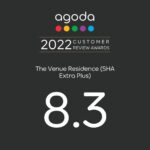 Agoda 2022 award