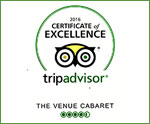 tripadvisor certificate 2016